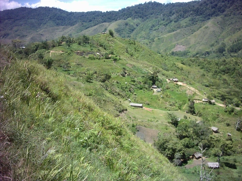Mapäkapä from the Äweqiyqä ridge