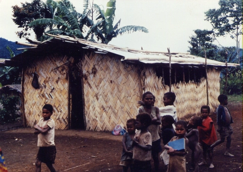 a new church building